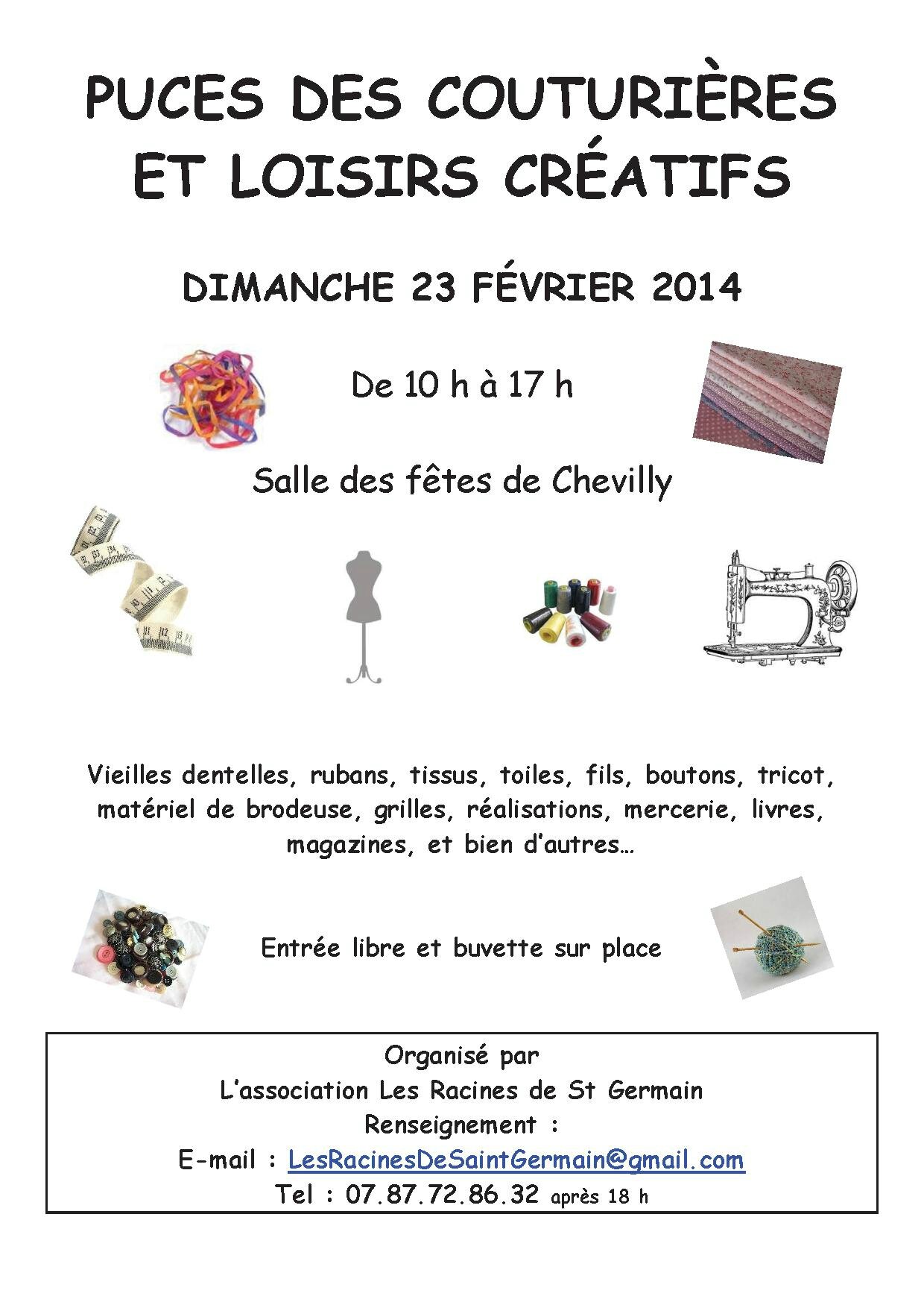 rencontre chevilly 45