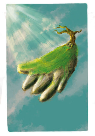 graves in the sky