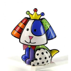 figurine-de-collection-beagle-romero-britto