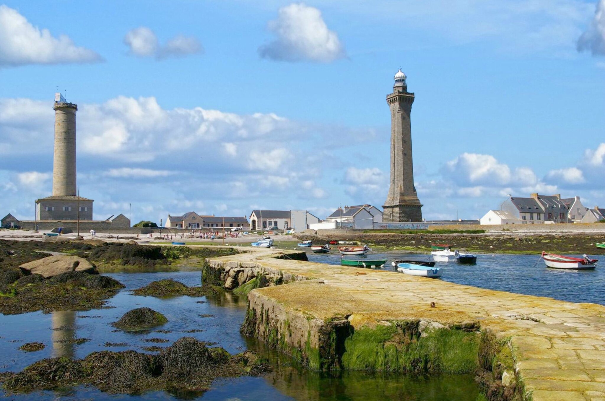 St Guénolé Album photos Bretagne aux mille visages