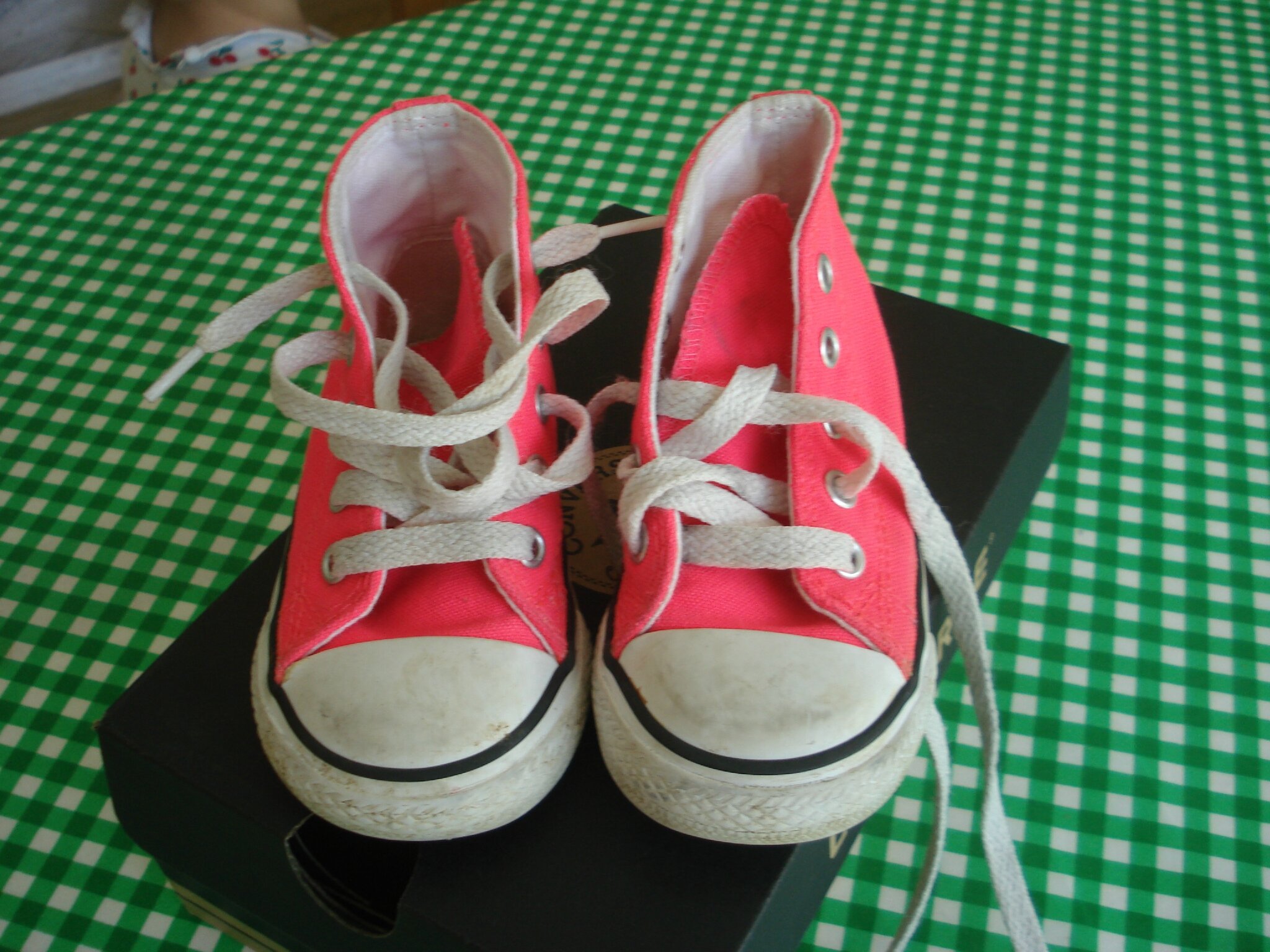 converse taille 16