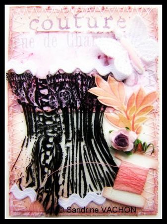ATC shabby COUTURE - 7