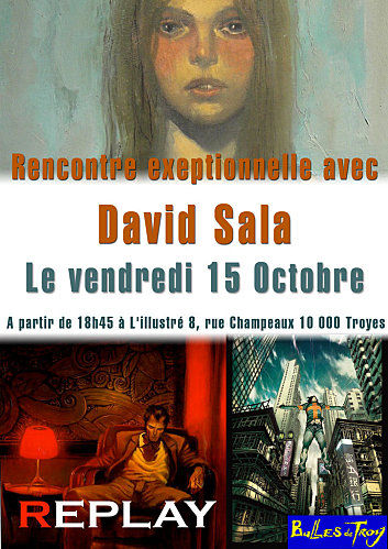 Rencontres europeennes de la jeunesse troyes