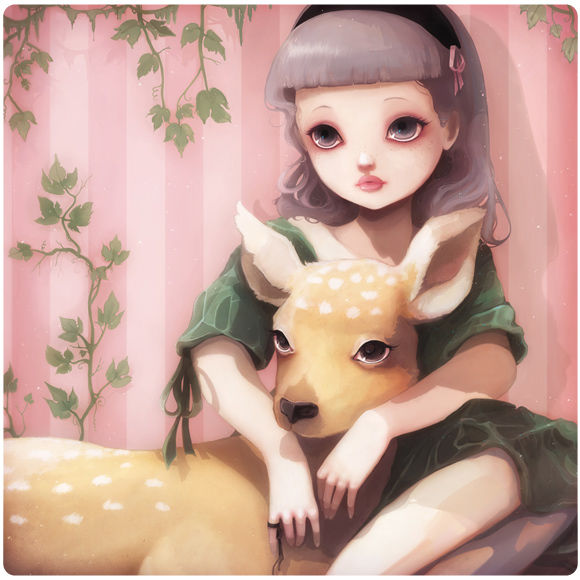 My_dear_lady_deer_blog
