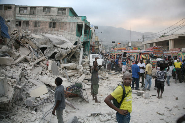 Rencontres quebecoises en haiti