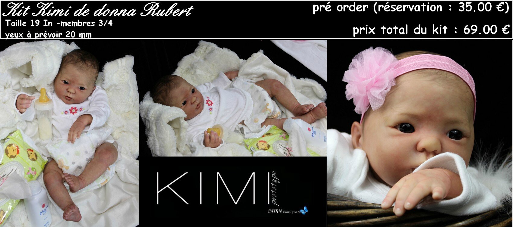 kit pour reborn
