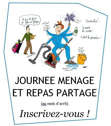 Femme de menage dans la drome