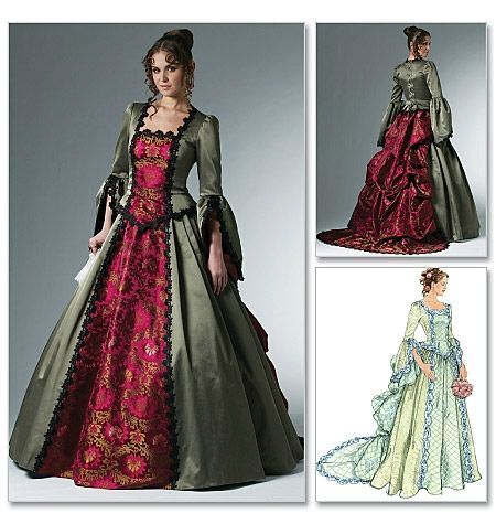Robe de mes rêves I