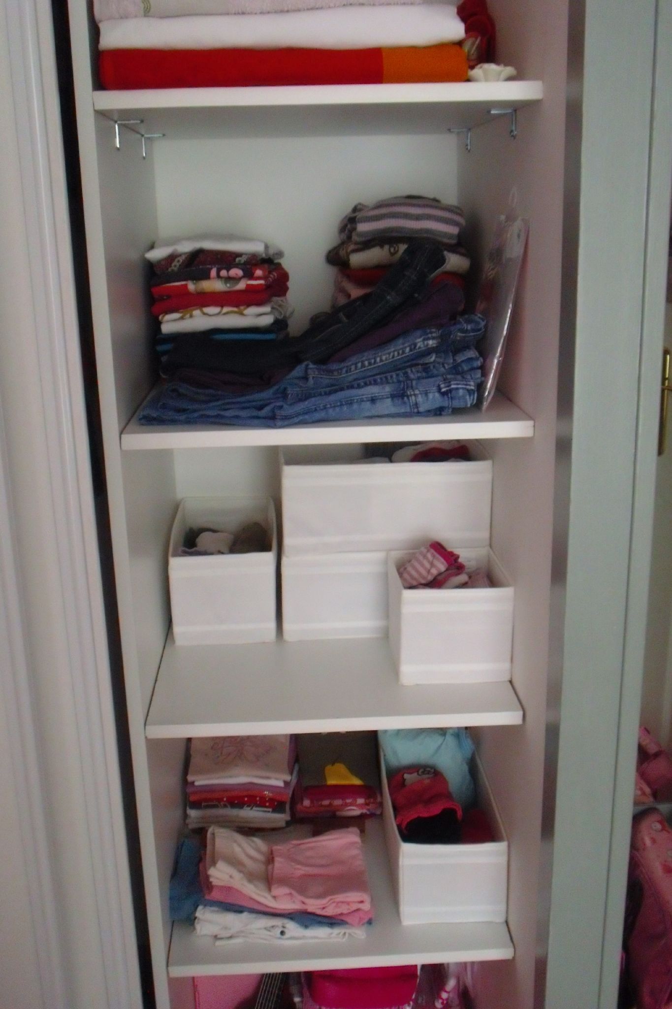 Comment organiser et ranger une chambre d'enfant mon blabla de fille