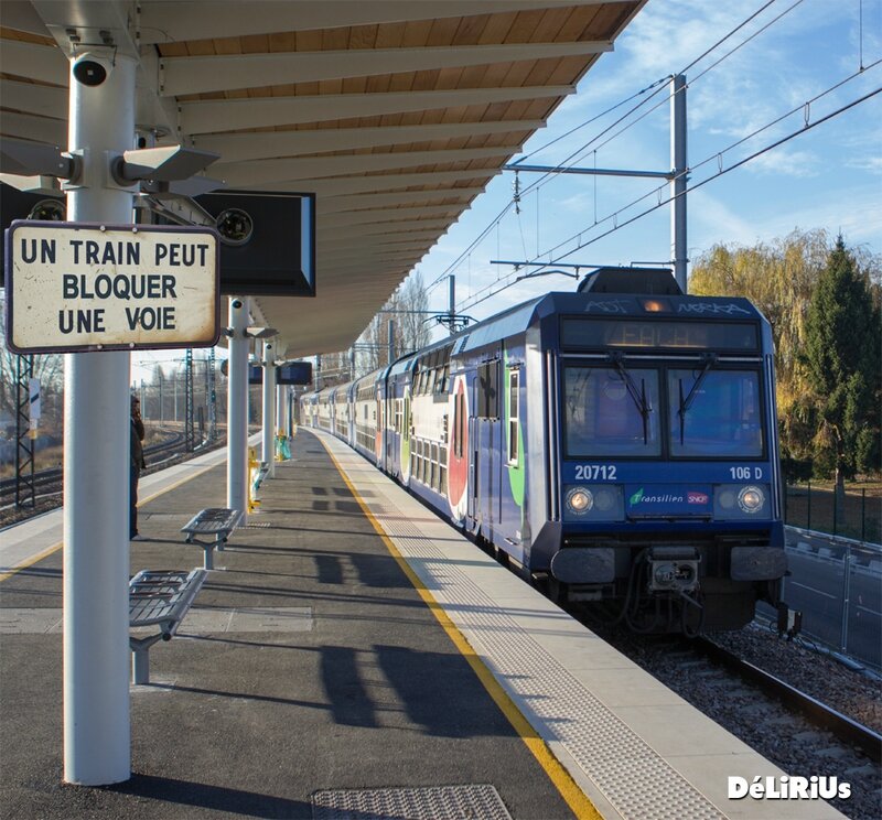 SNCF TER DéLiRiUs
