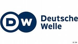 Résultat de recherche d'images pour "dw.com logo"