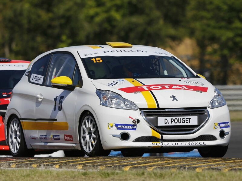 Rencontres peugeot sport nogaro 2016