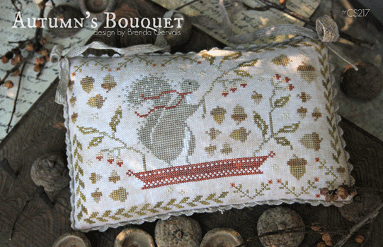 autumn's bouquet 1
