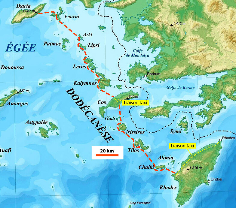 Trip itinérant en Grèce (Dodecanese) - vacances de Toussaint - 108669711_o