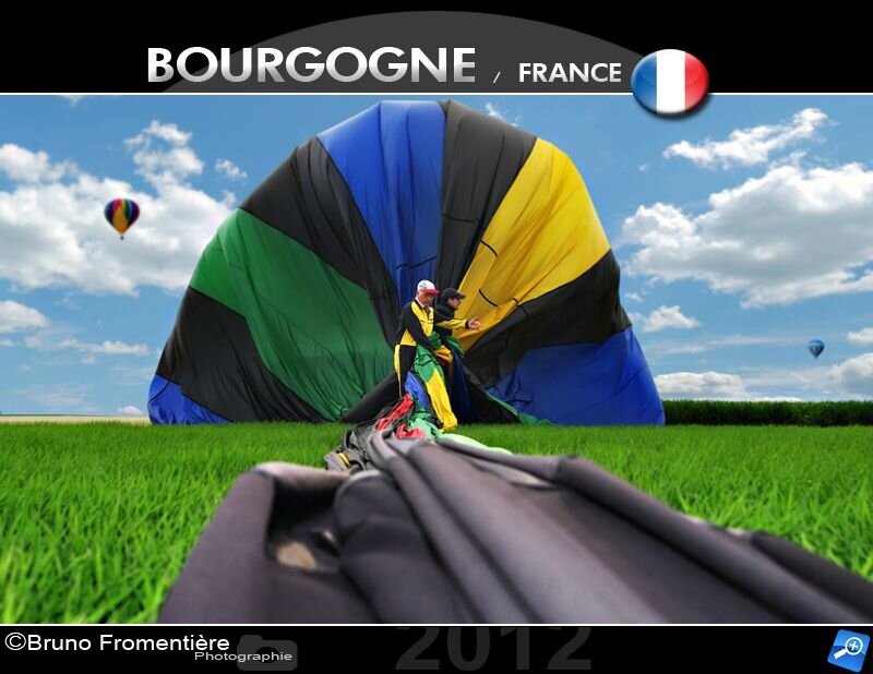 Ballon 2 800