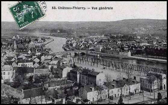 Rencontre aisne chateau thierry