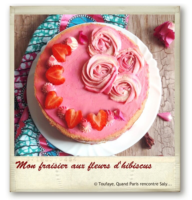 Fraisierhibiscus
