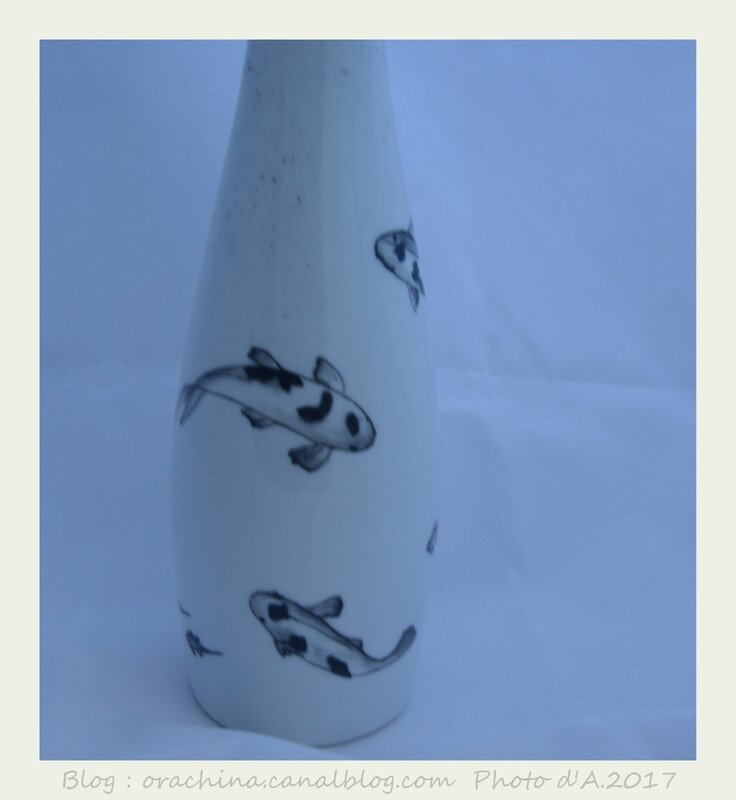 SOLIFLORE POISSON N°4