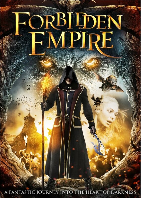 Forbidden Empire Movie Poster (1)