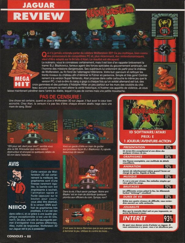 Wolfenstein 3D