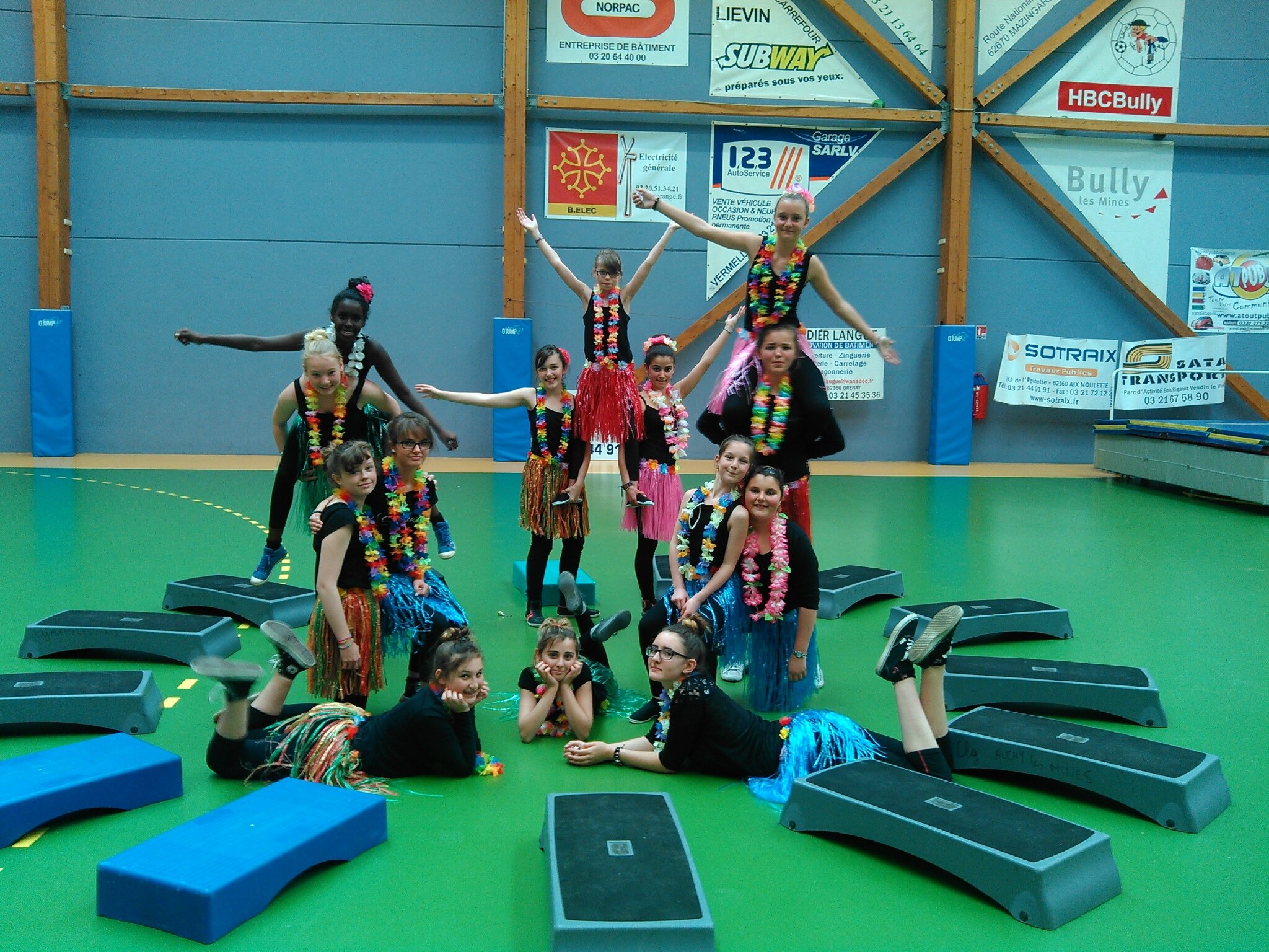 Rencontre auchy les mines
