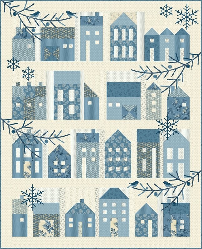 winter village