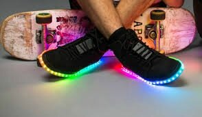 basket nike qui clignote basket nike qui clignote