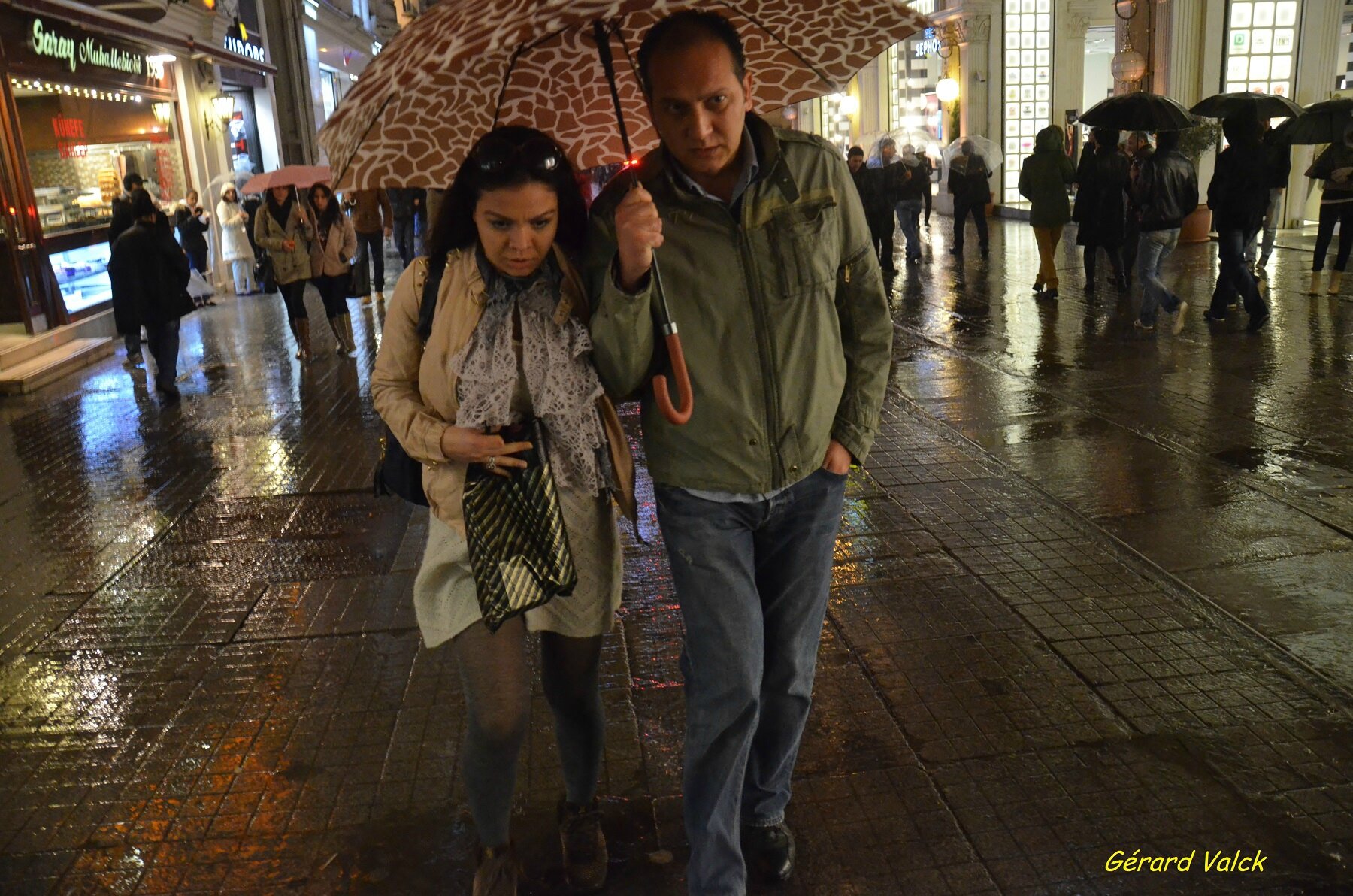 Rencontre istanbul