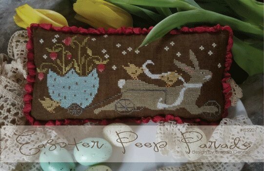 easter peep parade