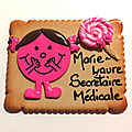 SECRETAIRE MEDICALE