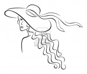 9389044-elegance-femme-aux-cheveux-longs-dans-le-chapeau