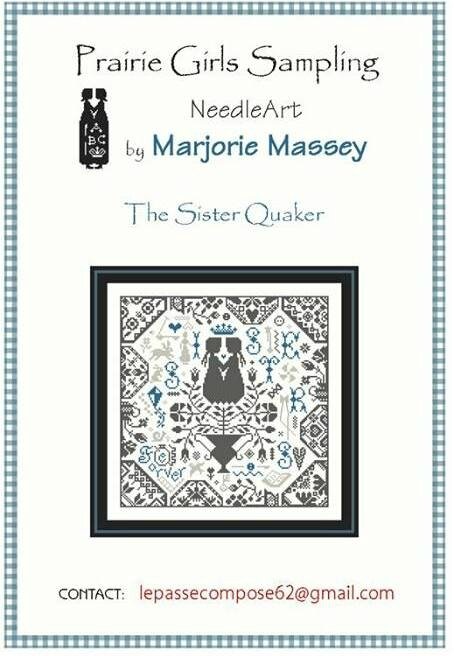 the sister quaker PGS11