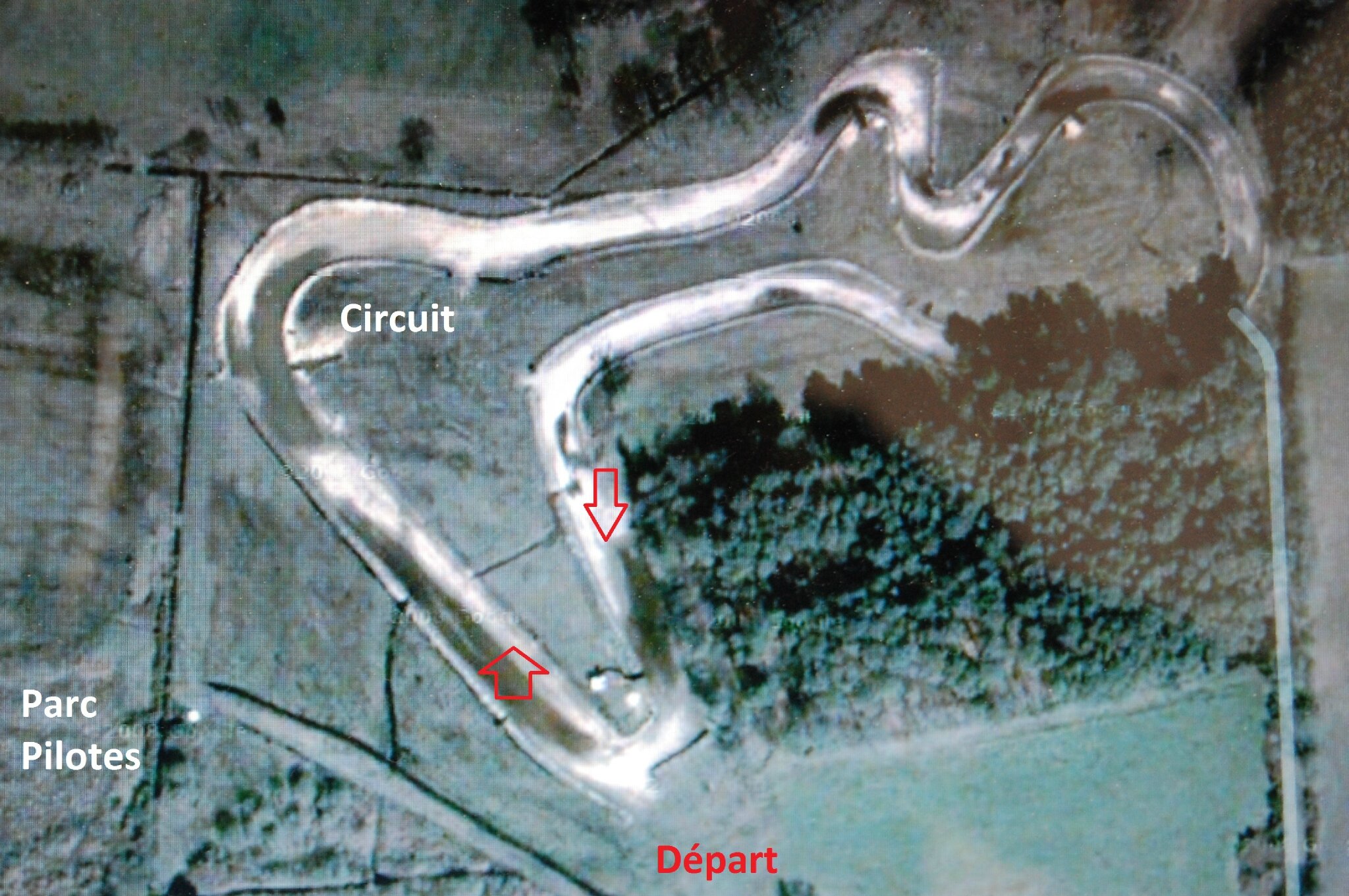 kart cross treffieux