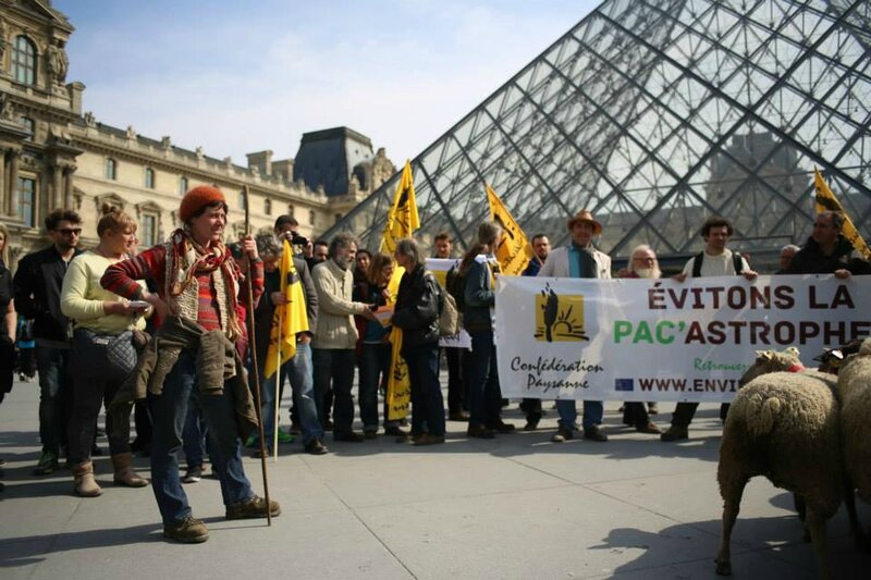 conf a Paris Louvre