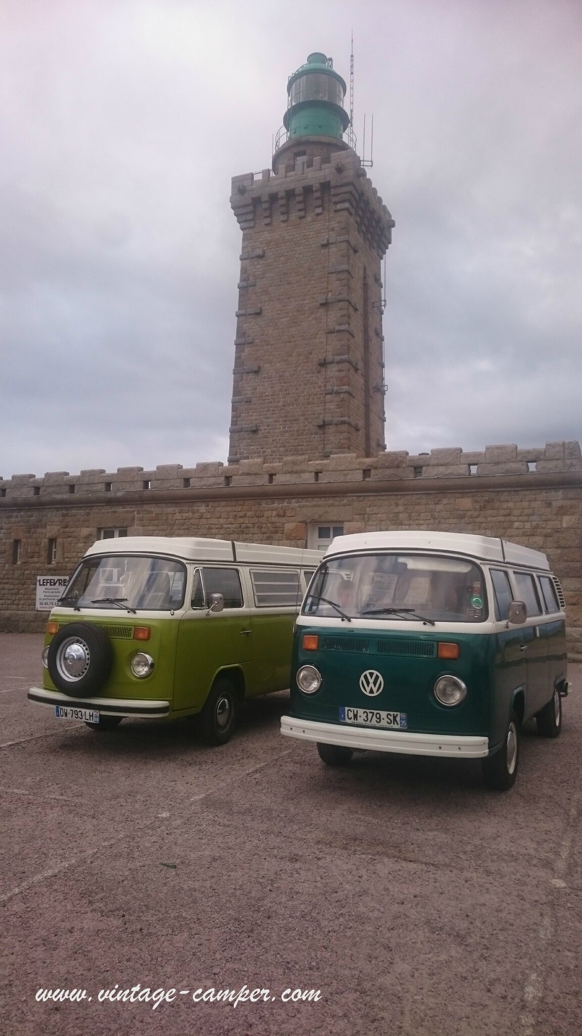 Rencontre vw 2016