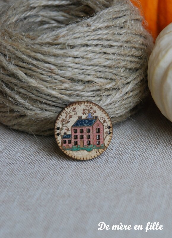 Petit médaillon maison 3