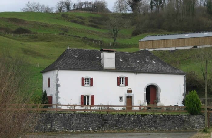 Maisons basques architecture, patrimoine et urbanisme