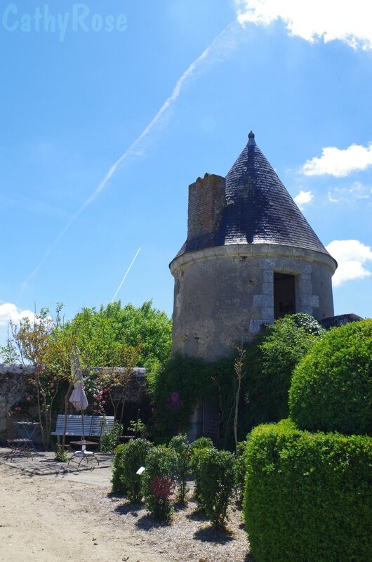 && château de Valmer (64)