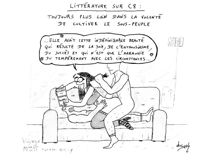littérature C8