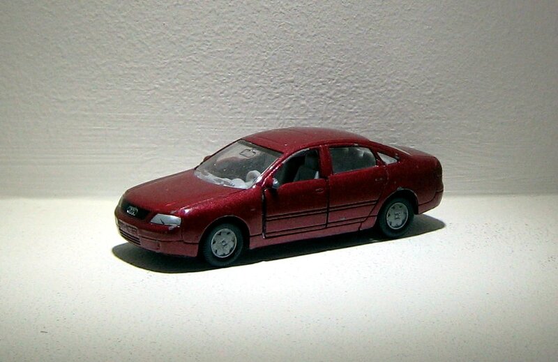 Audi A6 1