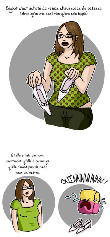 chaussures bigout