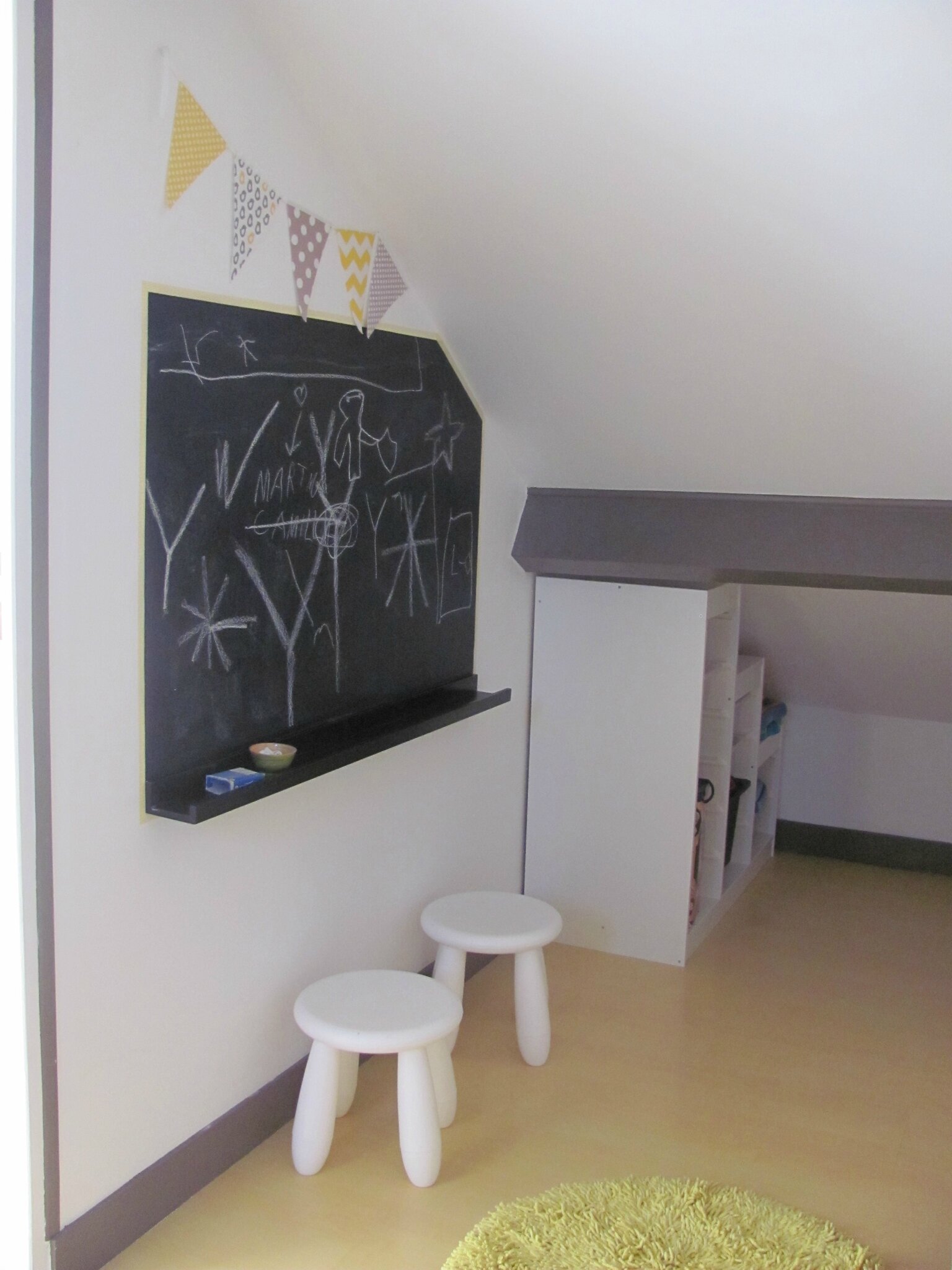 Le domaine des kids, visite guidée le blogocroco