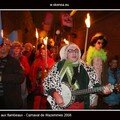 15. La parade aux flambeaux - Le vendredi 15 mars 2008