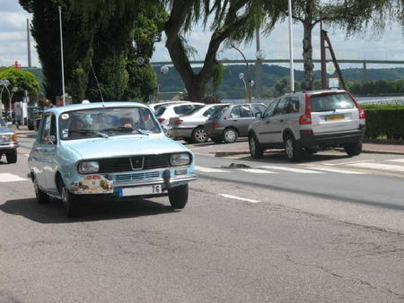 Renault 12 TL (phase I) (1969-1975) - Autos-Croisées