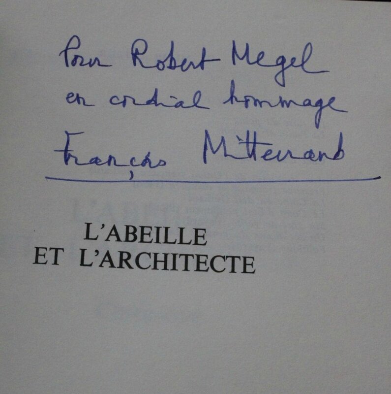 h-3000-mitterrand_francois_labeille-et-larchitecte_1978_edition-originale_autographe_2_48521