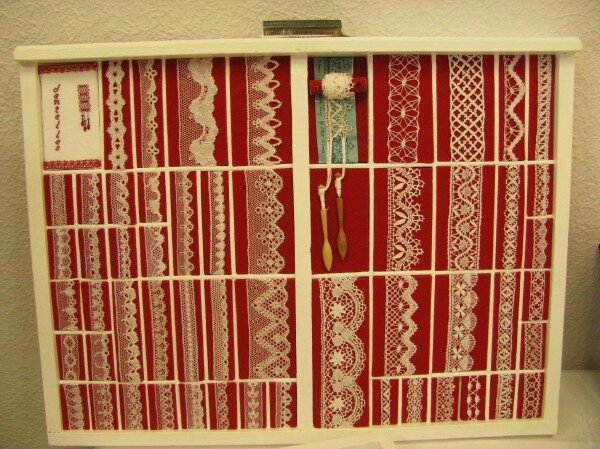 point de croix rencontre flers