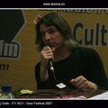 The Young Gods - Interview RCV - 2007