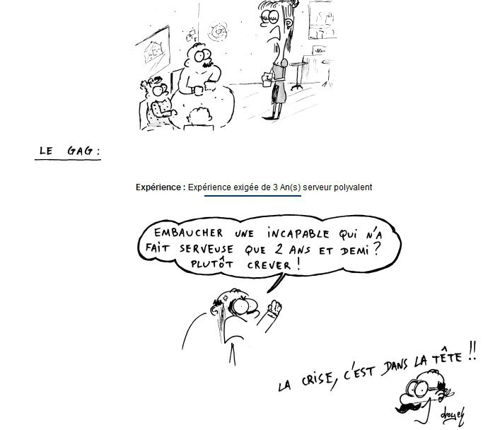 gag serveuse 2