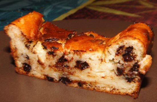 Cake Au Pepites De Chocolat Extra Moelleux Cake Au Pepites De Chocolat Extra Moelleux