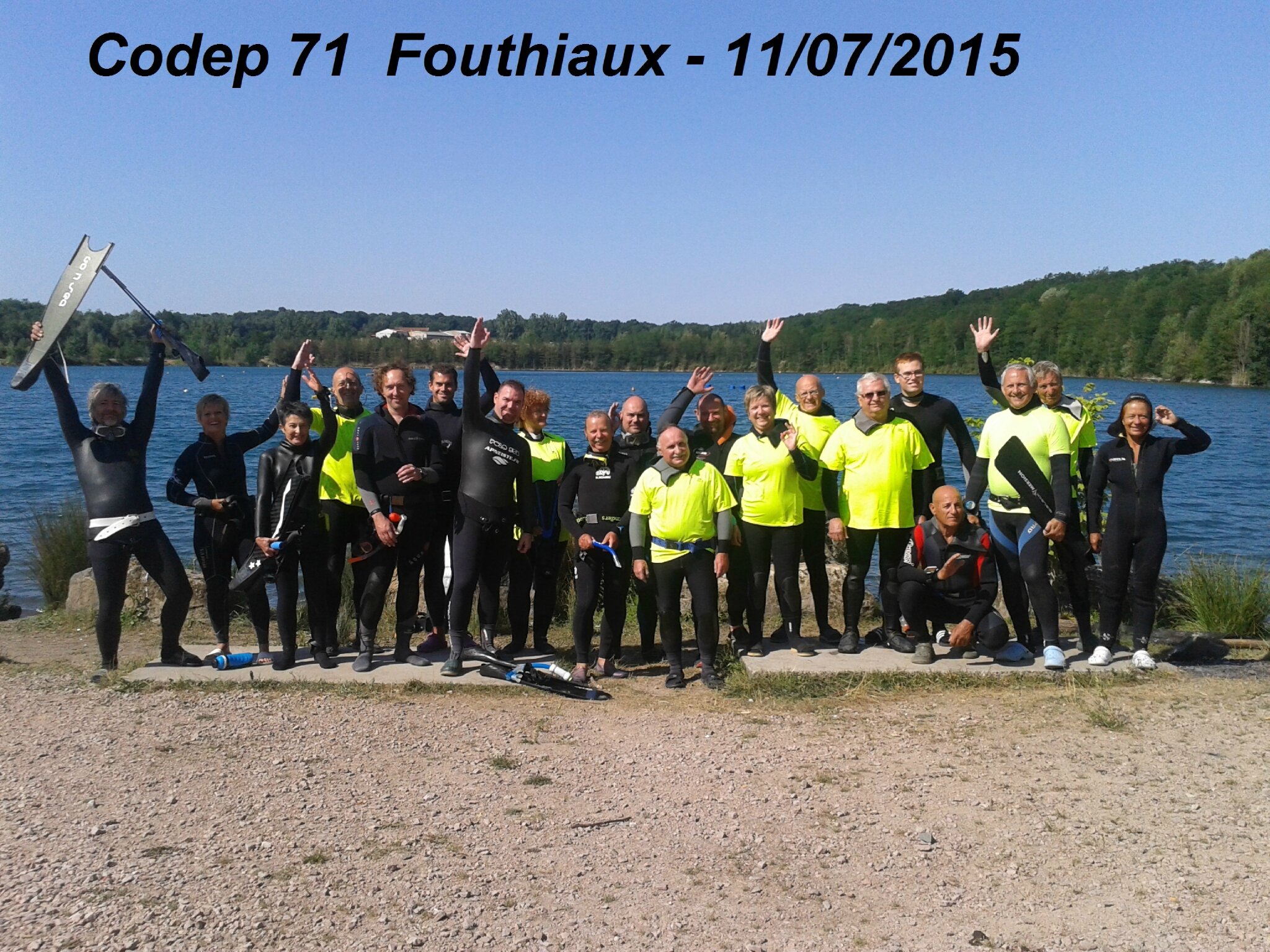 Rencontres 73